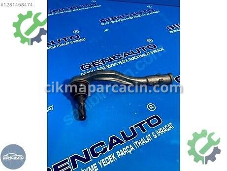 Audi A4 Rot Başı çıkma parça
