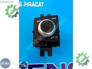 AUDİ A4 A5 SES KONTROL DÜĞMESİ SIFIR ORJİNAL OEM 8W1919616