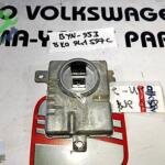 AUDİ A4 A6 8K0941597C BEYİN FAR LED MODÜLÜ TOUAREG