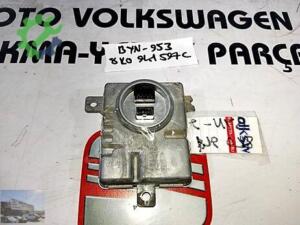 AUDİ A4 A6 8K0941597C BEYİN FAR LED MODÜLÜ TOUAREG