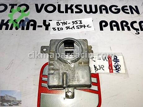 Audi A6 Far Beyni çıkma parça