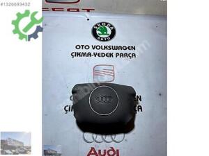 AUDİ A4 A6 DİREKSİYON AİRBAG ORJİNAL ÇIKMA ORJİNAL A 4 A 6