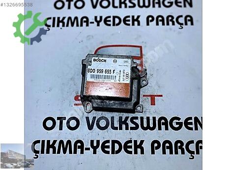 Audi A4 Airbag Beyni (SRS) çıkma parça