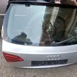 Çıkma Orijinal Bagaj Kapağı Audi A4 (B8)
