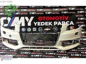 AUDİ A4 B-8 ÖN TAMPON OMY OTO’DAN