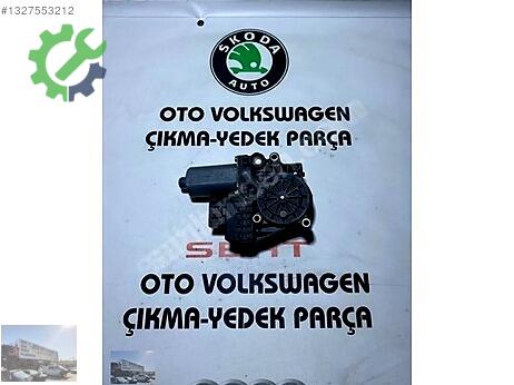 Audi A4 Cam Kriko çıkma parça