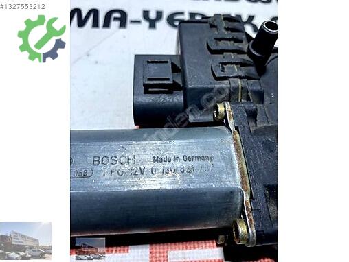 Audi A4 Cam Kriko 0130821787 çıkma parça