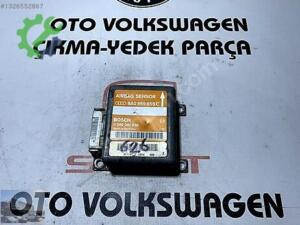 AUDİ A4 B5 A6 AİRBAG BEYNİ 8A0959655C 8A0 959 655 C ÇIKMA ORJİNA