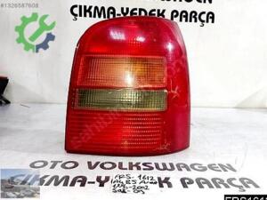 AUDİ A4 B5 AVANT SW SAĞ STOP ORJİNAL 1996 2002 ÇIKMA