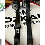 AUDİ A4 B6 ARKA EMNİYET KEMERİ
