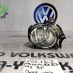 AUDİ A4 B6 B7 A3 8P SAĞ SİS FARI ORJİNAL
