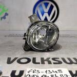 AUDİ A4 B6 B7 A3 8P SOL SİS FARI ORJİNAL