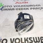 AUDİ A4 B6 B7 A3 8P SOL SİS FARI ORJİNAL
