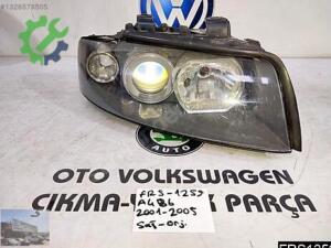 AUDİ A4 B6 SAĞ FAR ORJİNAL 2001 2005