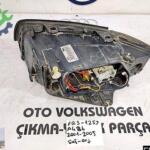 AUDİ A4 B6 SAĞ FAR ORJİNAL 2001 2005