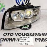 AUDİ A4 B6 SOL FAR ORJİNAL 2001 2005 ÇIKMA