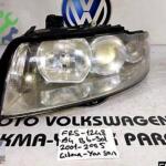 AUDİ A4 B6 SOL FAR YAN SAN 2001 2005 ÇIKMA