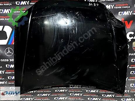 Audi A4 Kaput çıkma parça