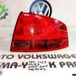 AUDİ A4 B7 SAĞ DIŞ STOP ORJİNAL 2005 2009 ÇIKMA