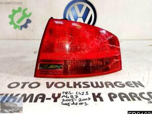 AUDİ A4 B7 SAĞ DIŞ STOP ORJİNAL 2005 2009 ÇIKMA