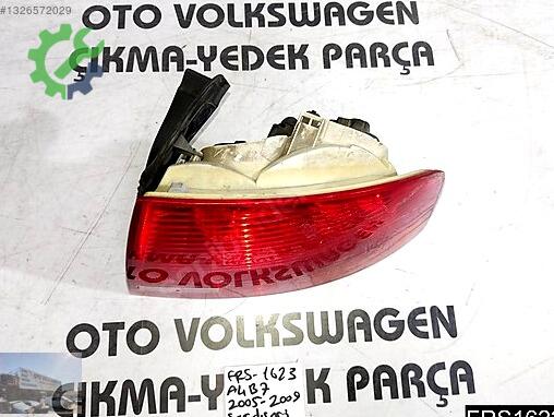 Audi A4 Sağ Arka Stop çıkma parça