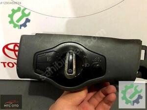 AUDİ A4 B8 A5 Q5 SİS FARI ANAHTARI ORJİNAL