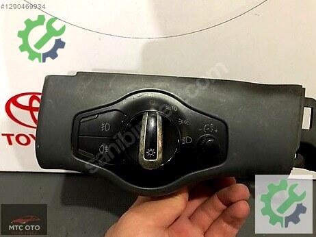 Audi A4 Sis Farı çıkma parça