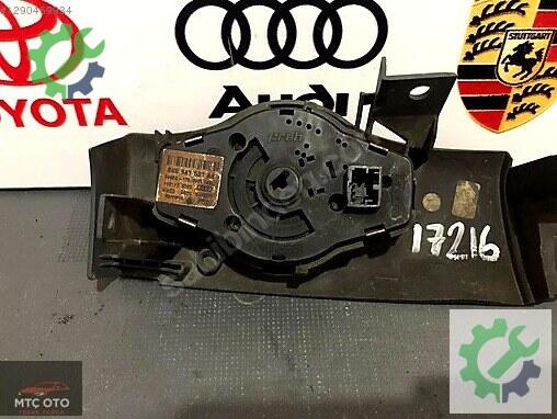 Audi A4 Sis Farı çıkma parça