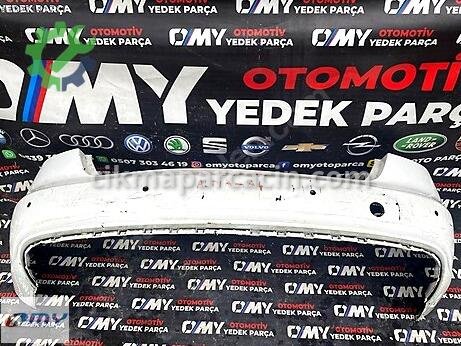 Audi A4 Arka Tampon çıkma parça