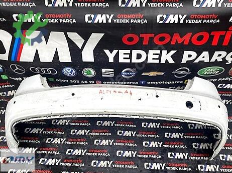 Audi A4 Arka Tampon çıkma parça