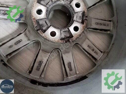 Audi Jant 8K0601025 çıkma parça