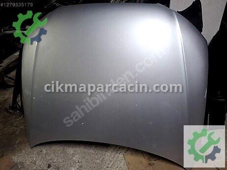 Audi A4 Kaput çıkma parça