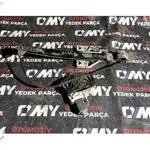 AUDİ A4 B8 SAĞ ARKA CAM MOTORU VE CAM MEKANİZMASI (UT2)