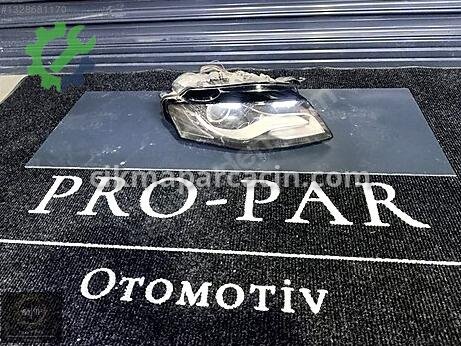 Audi A4 Sağ Ön Far çıkma parça