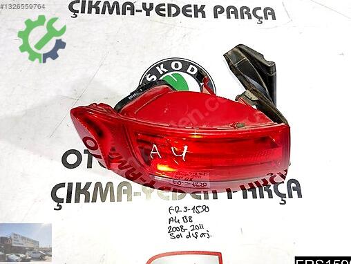 Audi A4 Sol Arka Stop çıkma parça