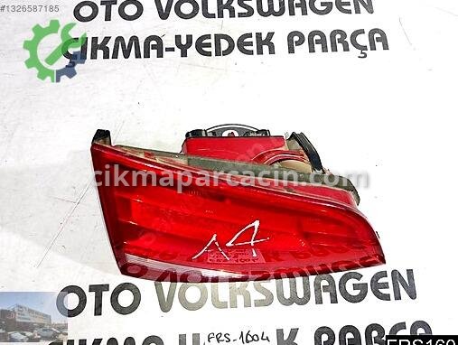 Audi A4 Sol Arka Stop çıkma parça