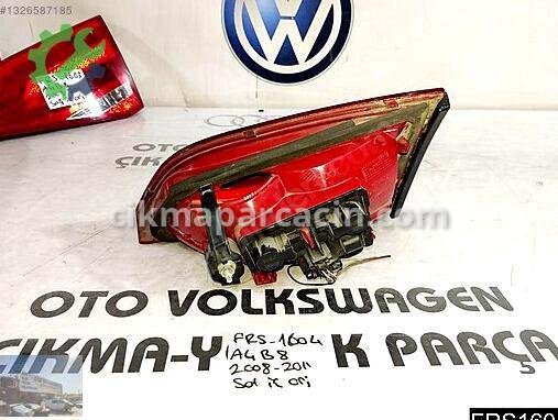 Audi A4 Sol Arka Stop çıkma parça