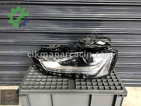 Audi A4 Sol Ön Far çıkma parça