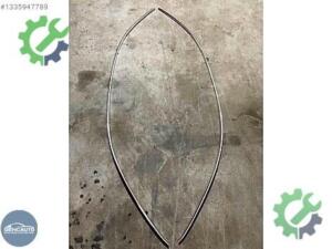 AUDİ A4 B8 TAVAN KENAR NİKELAJI SÖKME ORJ OEM 8K5853704 705