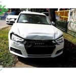AUDİ A4 B9 2016-22 MOTOR KAPUTU VE SAĞ SOL ÇAMURLUKLAR
