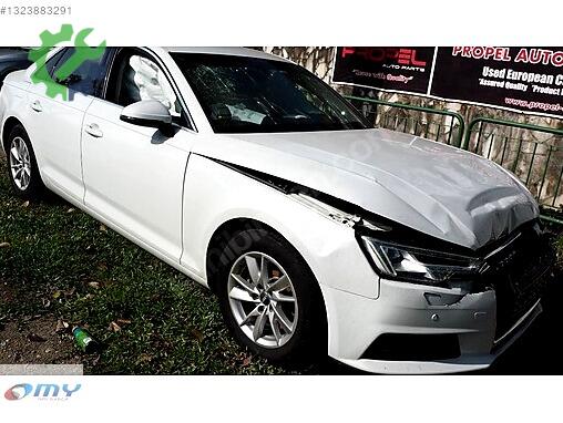 Audi A4 Sol Çamurluk 2016-22 çıkma parça
