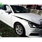 AUDİ A4 B9 2016-22 ÖN ARKA TAMPON DOLU SİSLER SİS KAPAKLARI ORTA