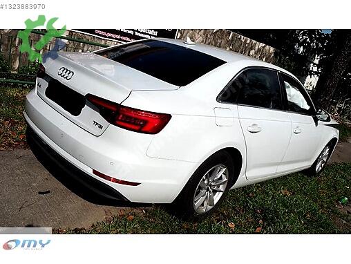 Audi A4 Sağ Ön Far 2016-22 çıkma parça