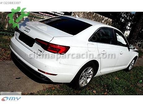 Audi A4 Sağ Ön Kapı çıkma parça