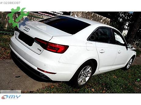 Audi A4 Sağ Ön Kapı çıkma parça
