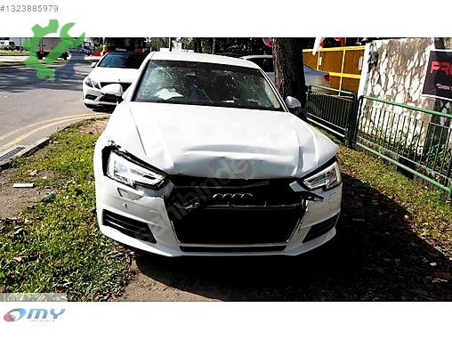 Audi A4 Enjektör 2016-22 çıkma parça