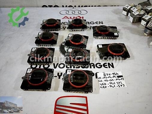 Audi A4 Far Beyni 4K0941572HJ çıkma parça