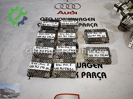 Audi A4 Far Beyni çıkma parça