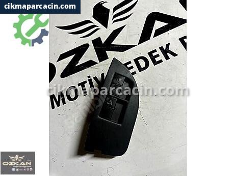 Audi A4 Kontrol Düğmeleri çıkma parça