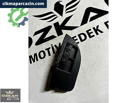 Audi A4 Kontrol Düğmeleri çıkma parça